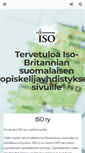 Mobile Screenshot of isory.org